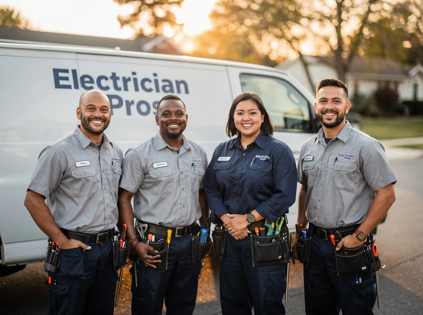 Electrician company in New Haven, KY